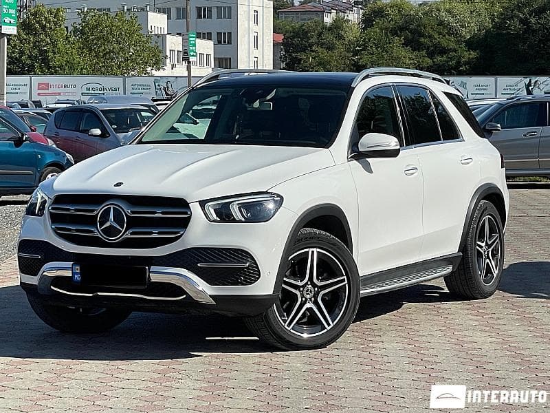 Mercedes GLE 300d 2020