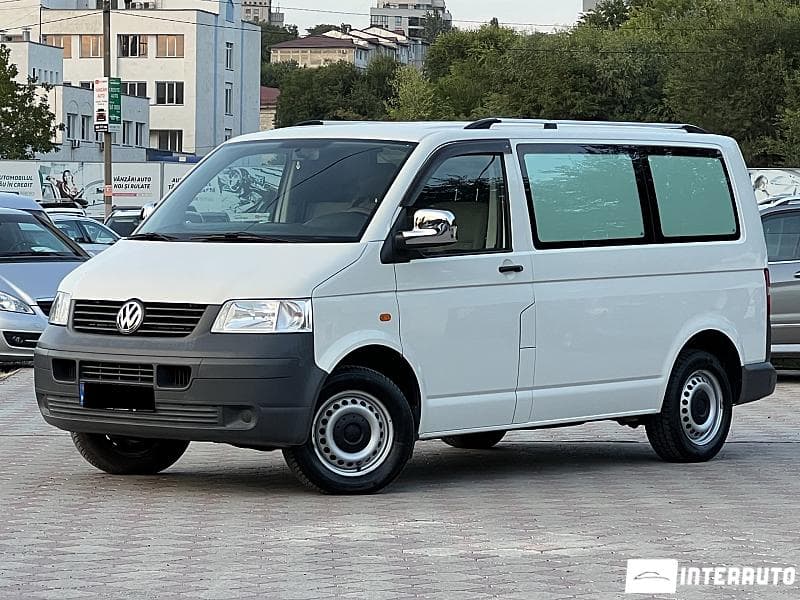 Volkswagen Transporter 2007