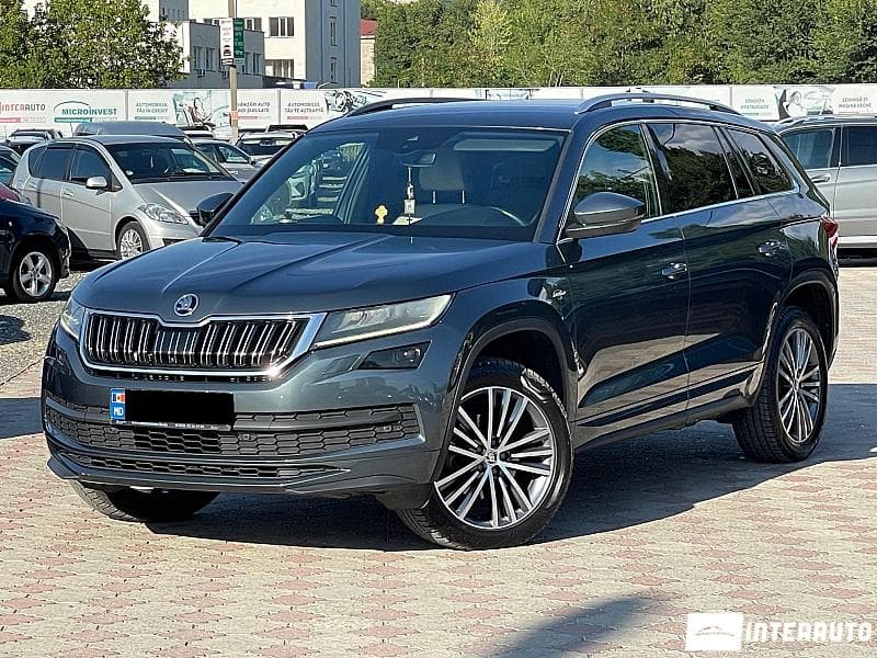 Skoda Kodiaq 2020