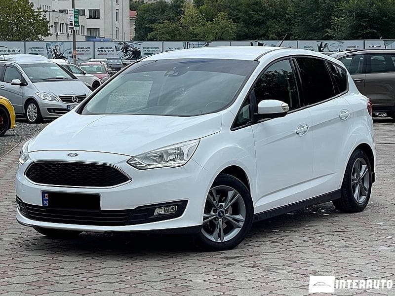 Ford C-MAX 2018