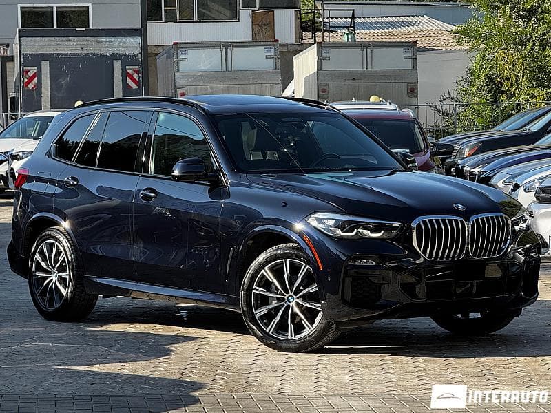 BMW X5 4.0i 2018