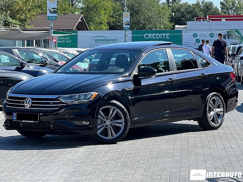 Volkswagen Jetta 2019