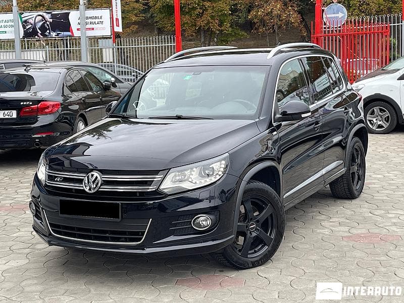 Volkswagen Tiguan 2014