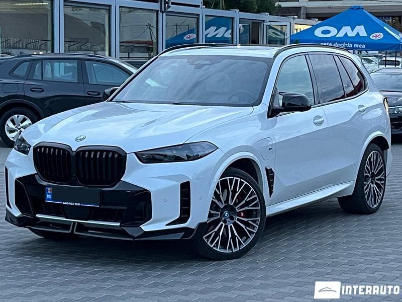 BMW X5 5.0e 2024