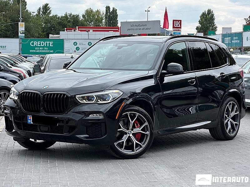 BMW X5 4.0i 2020