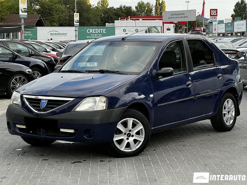 Dacia Logan 2007