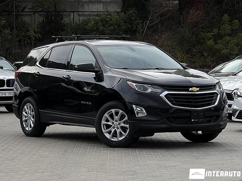 Chevrolet Equinox 2019