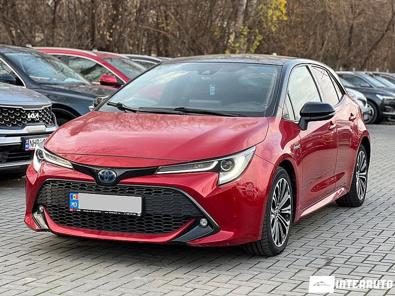 Toyota Corolla 2019