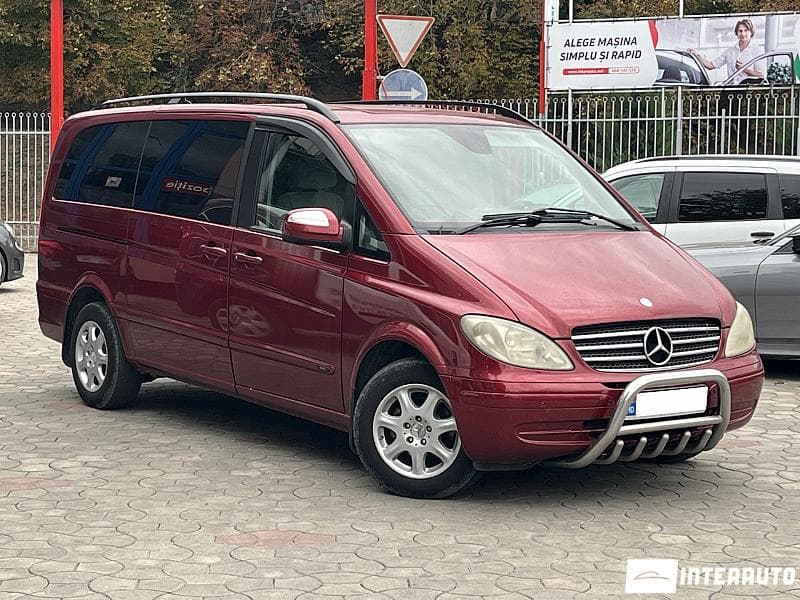 Mercedes Viano 2004