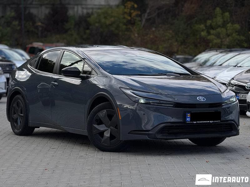 Toyota Prius 2023