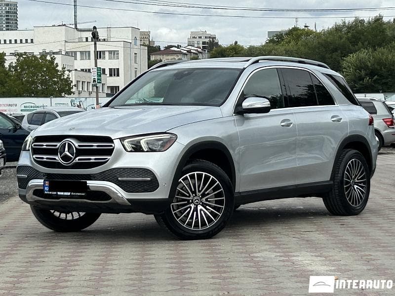 Mercedes GLE 350 2019