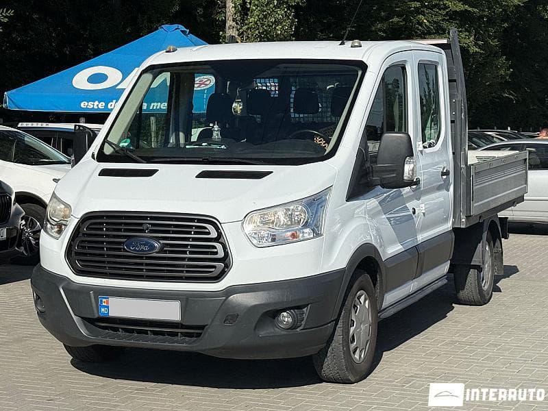 Ford Transit 2016