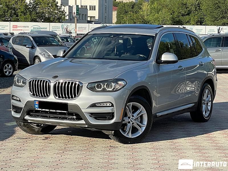 BMW X3 3.0i 2019