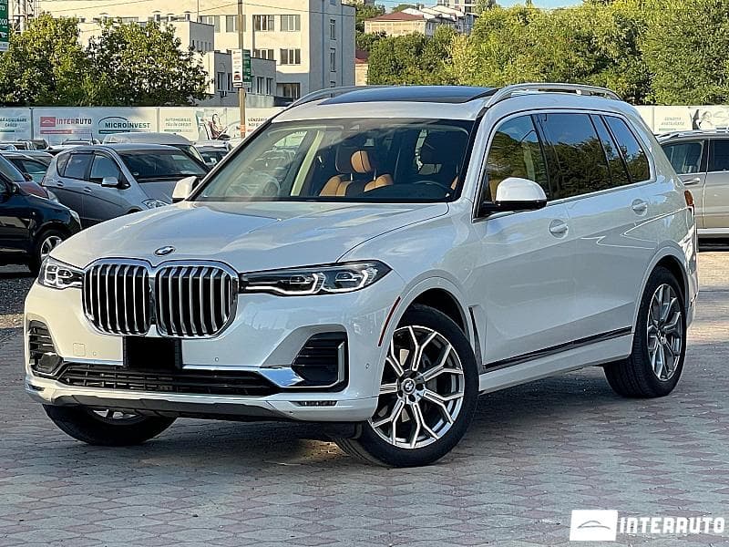 BMW X7 4.0i 2020