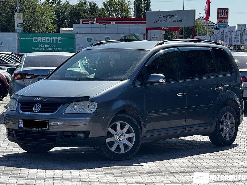 Volkswagen Touran 2003