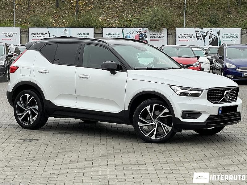 Volvo XC 40 2020