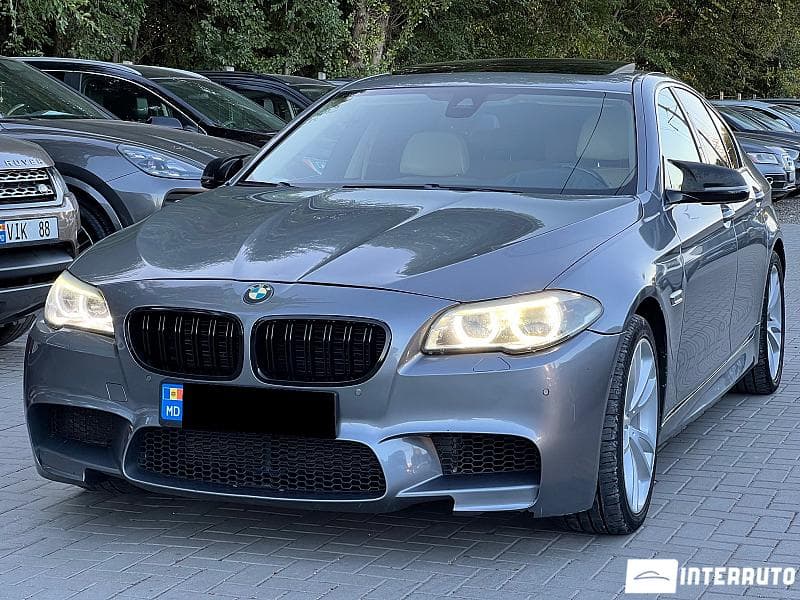 BMW 535 2015