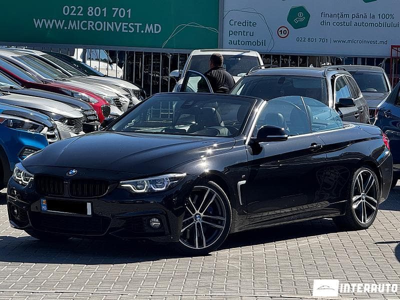 BMW 440i 2017