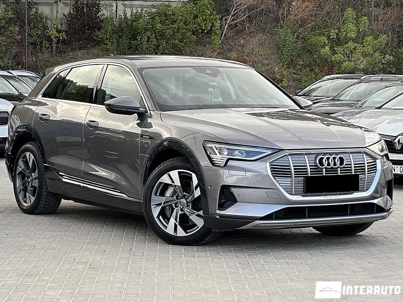 Audi E-tron 2020