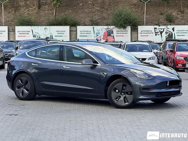 Tesla Model 3 2019