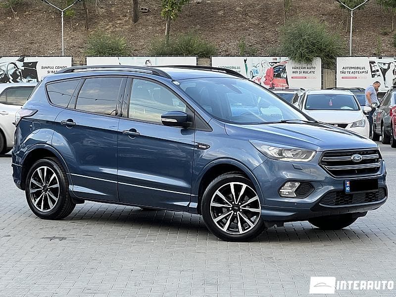 Ford Kuga 2018