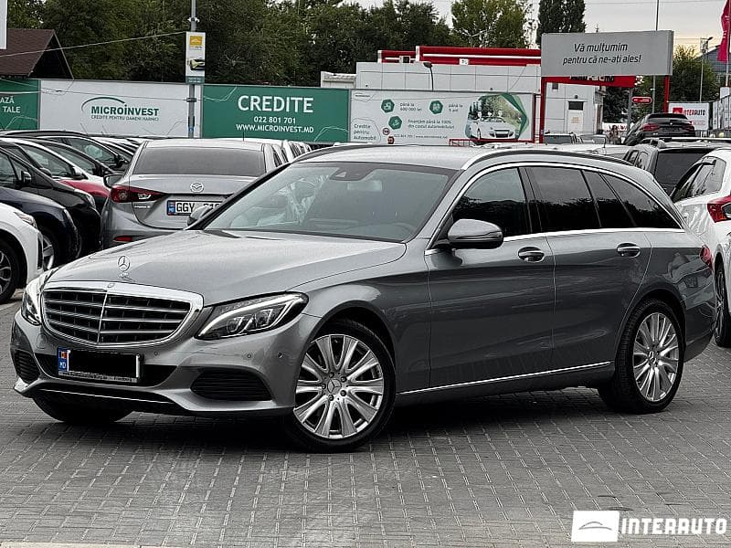 Mercedes C 220 2015