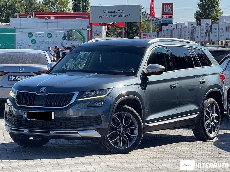 Skoda Kodiaq 2019