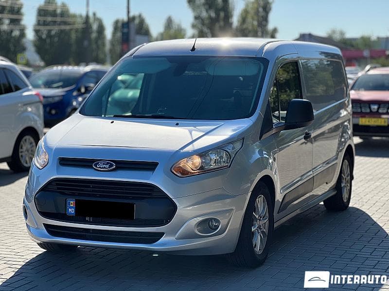Ford Transit Connect 2015