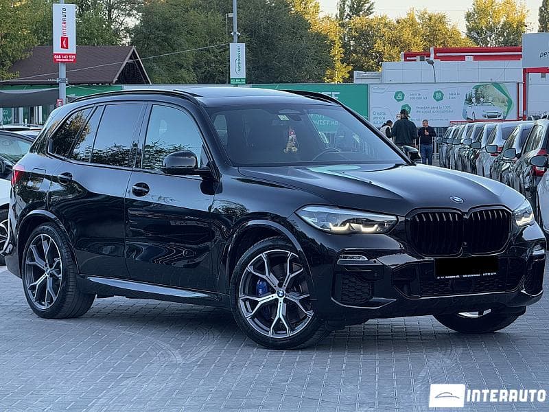 BMW X5 4.0i 2019
