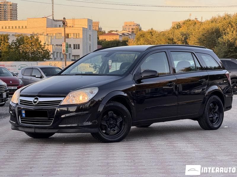 Opel Astra 2009