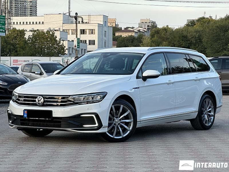 Volkswagen Passat GTE 2020