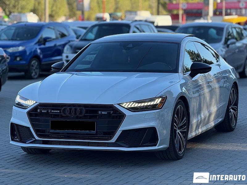 Audi A7 2019