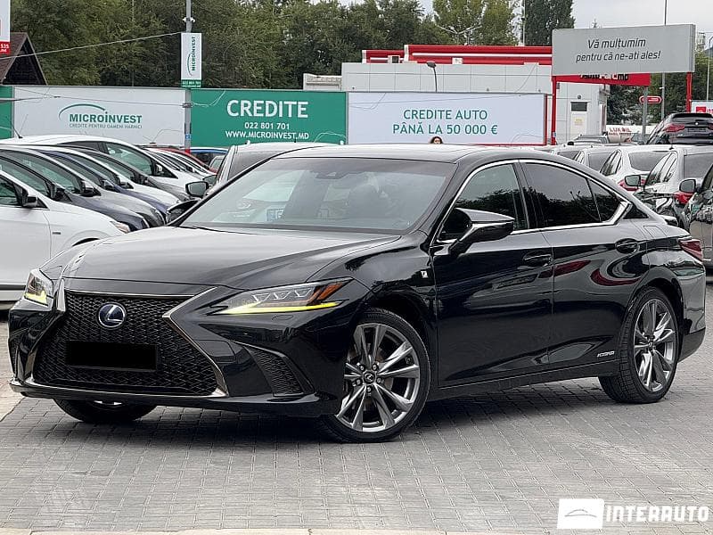 Lexus ES 300h 2019
