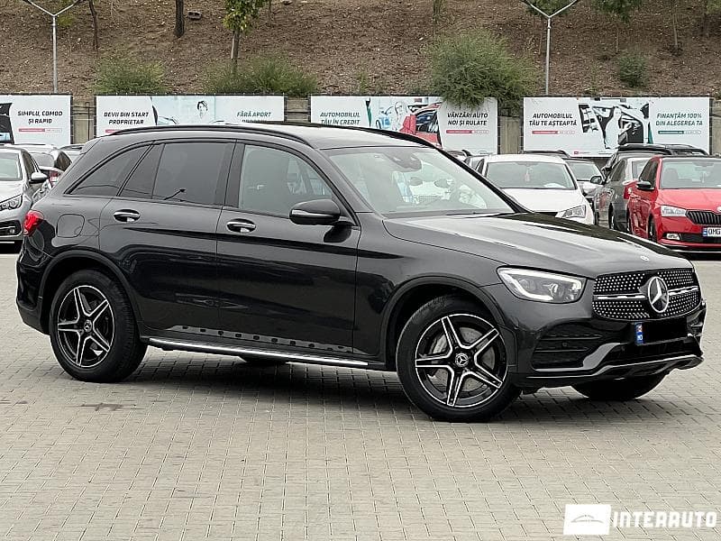 Mercedes GLC 300 2019