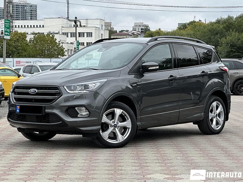 Ford Kuga 2019