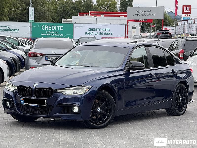 BMW 320 2018