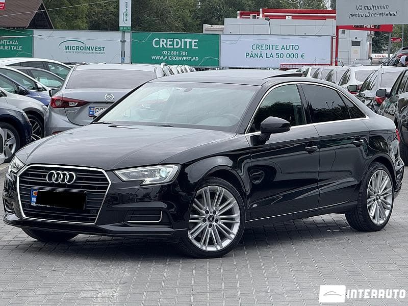 Audi A3 2018