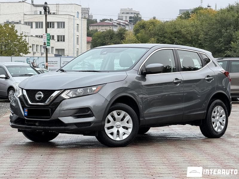Nissan Qashqai 2020