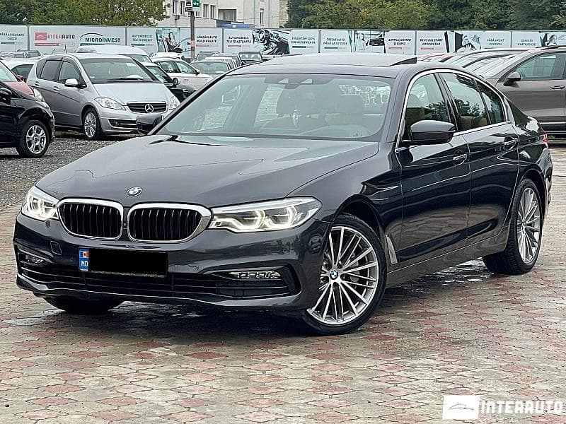 BMW 530 2018