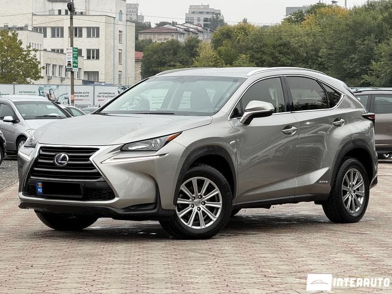 Lexus NX 300H 2014