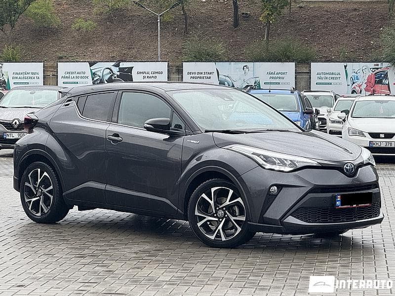 Toyota C-HR 2021
