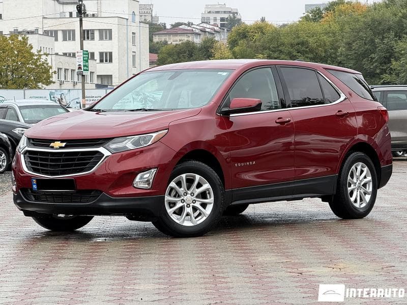 Chevrolet Equinox 2018