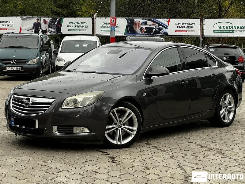 Opel Insignia 2009