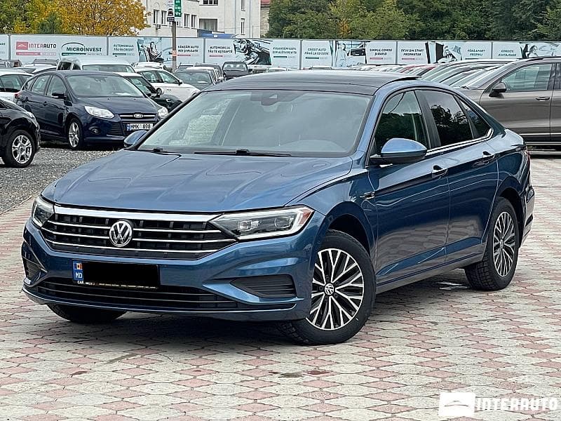Volkswagen Jetta 2018