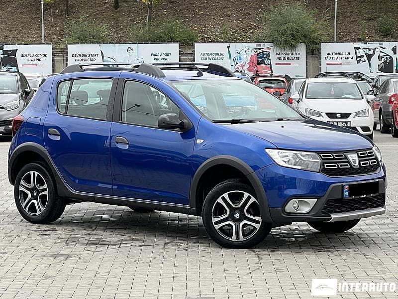 Dacia Sandero Stepway 2020