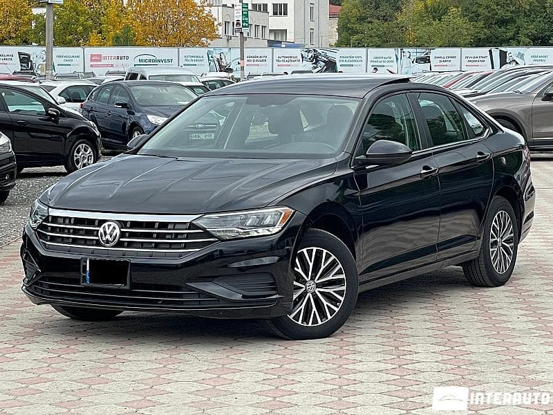 Volkswagen Jetta 2020