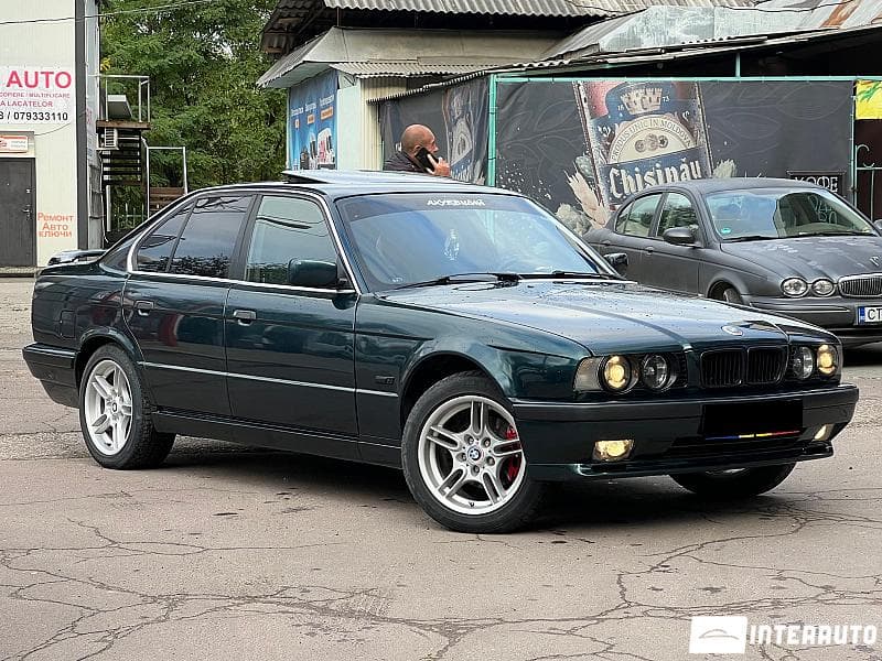 BMW 525 1994