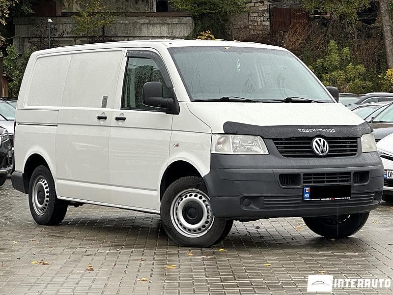 Volkswagen Transporter 2009