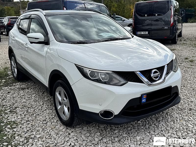 Nissan Qashqai 2016