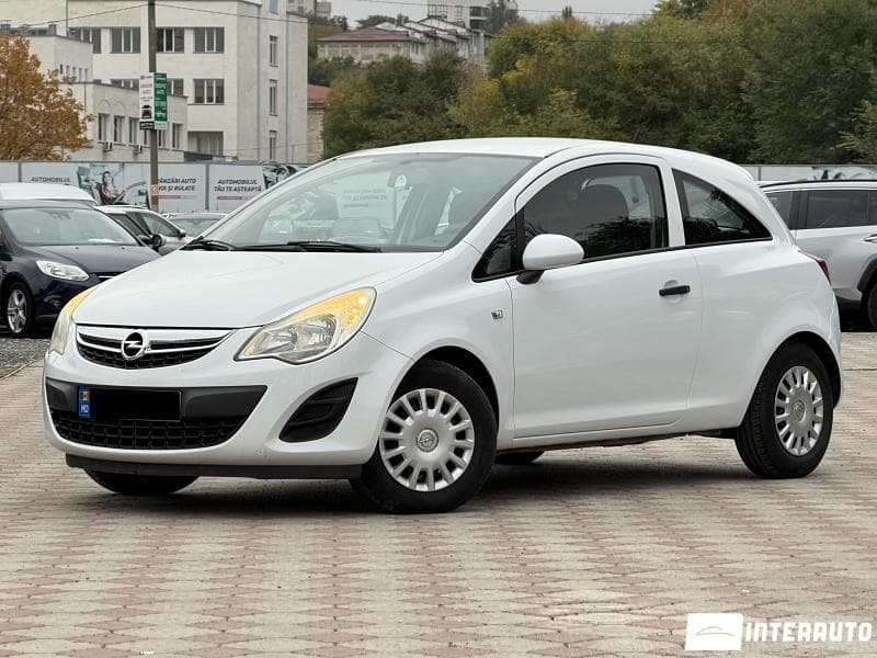 Opel Corsa 2011